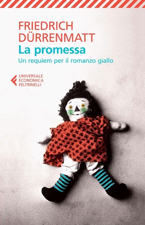 La promessa (Universale economica) Contemporary literature