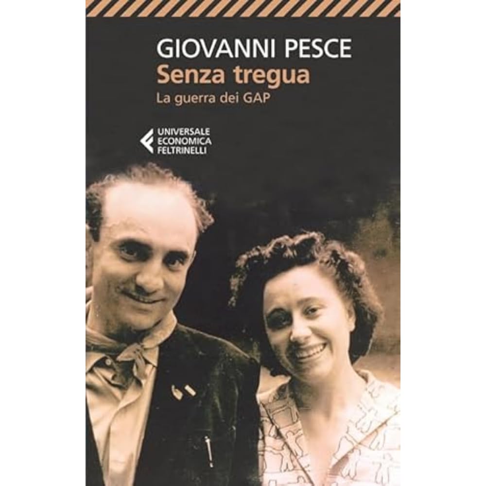 Senza tregua (Universale economica) Politics & History