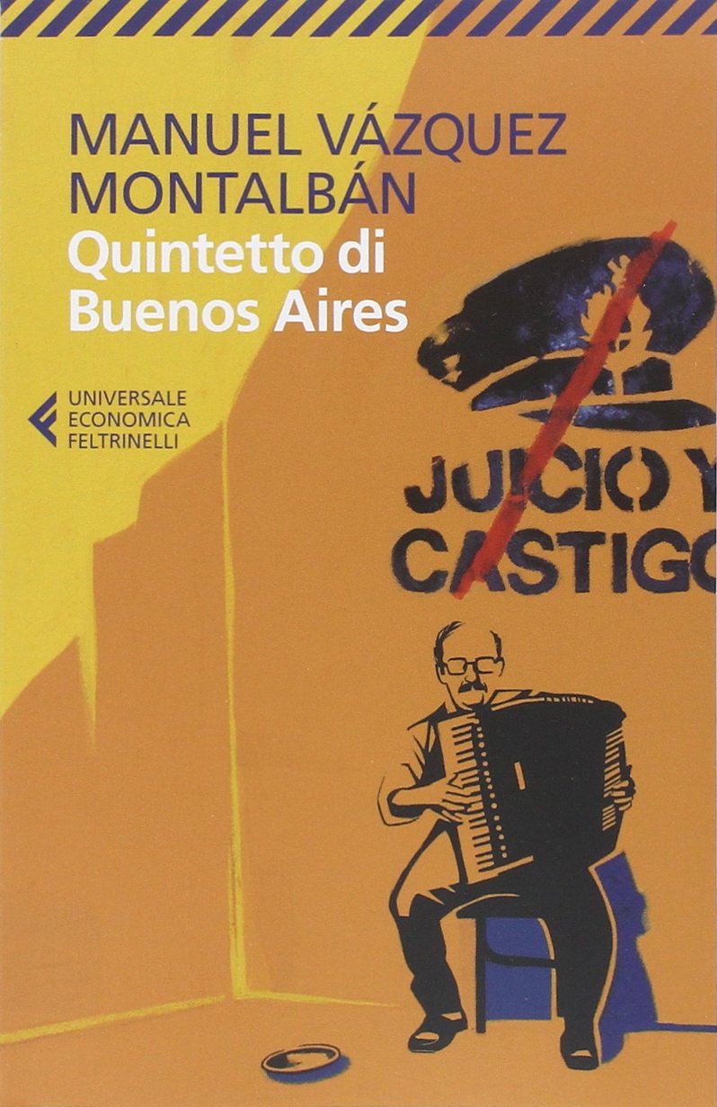 Quintetto di Buenos Aires book
