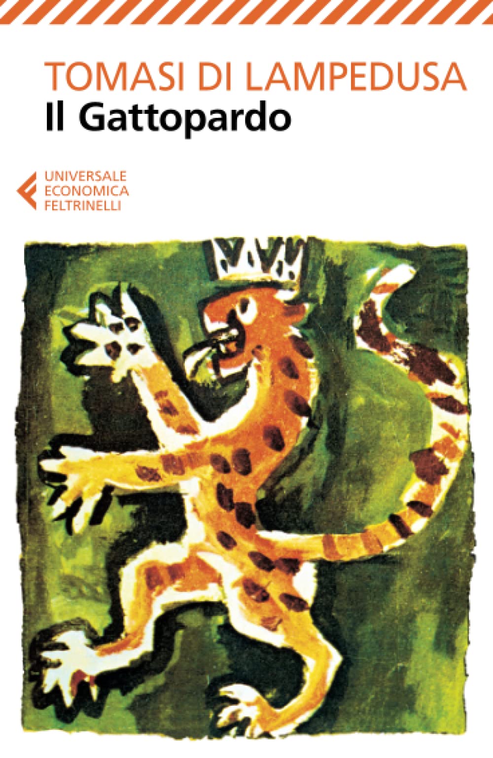Il gattopardo Contemporary literature