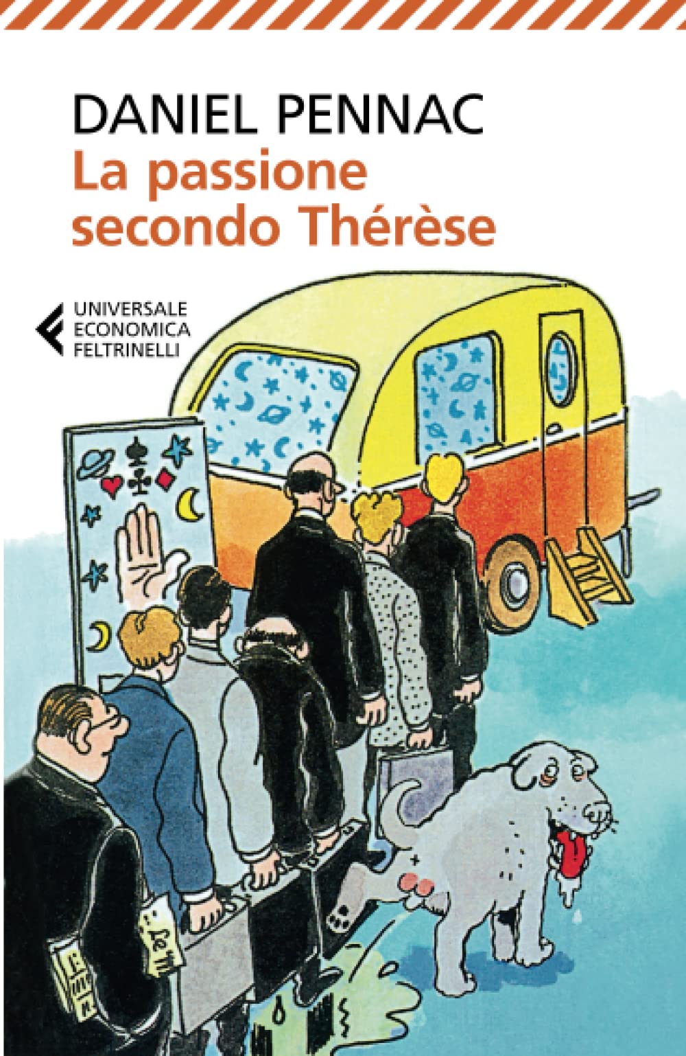 La passione secondo Thérèse (Universale economica) Contemporary literature