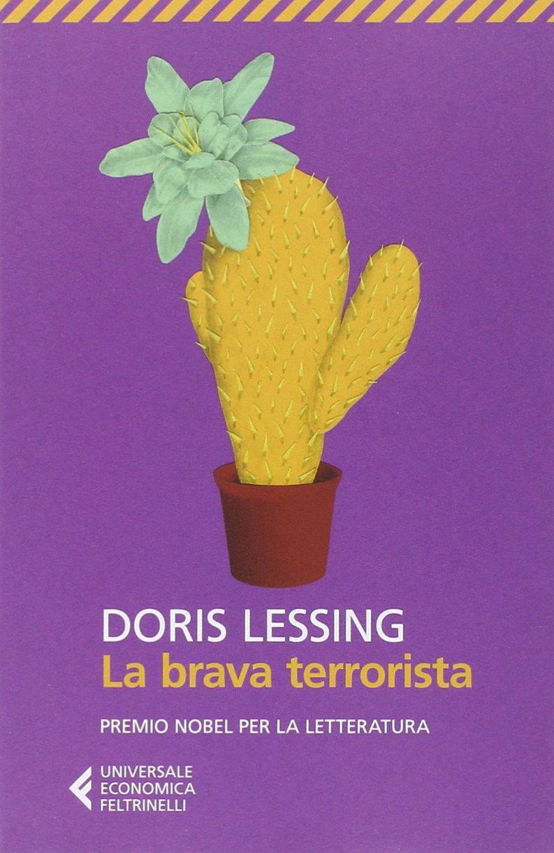 La brava terrorista (Universale economica, Band 8482) Contemporary literature