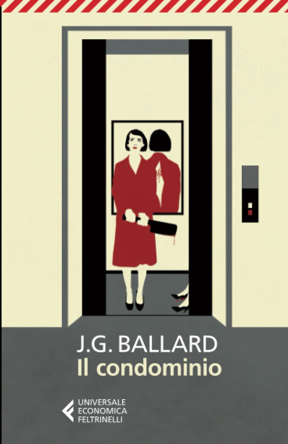 Il condominio (Universale economica, Band 8489) Contemporary literature