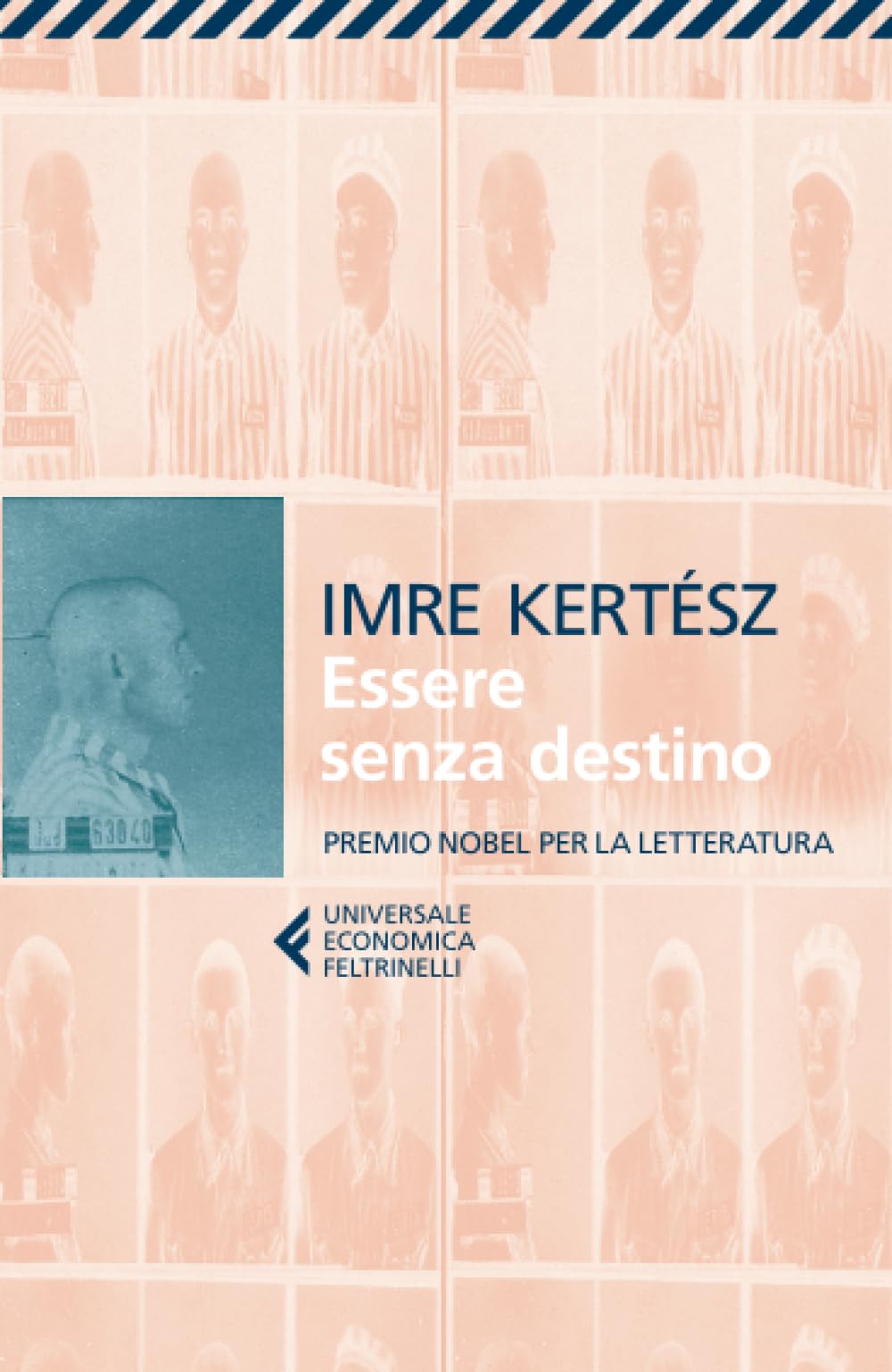 Essere senza destino book
