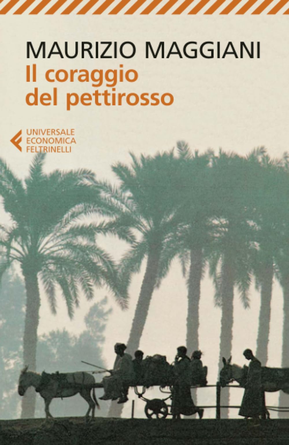 Il coraggio del pettirosso (Universale economica) Contemporary literature