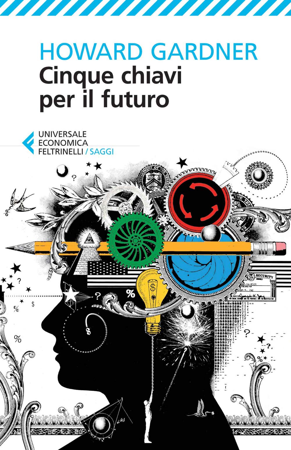 Cinque chiavi per il futuro book