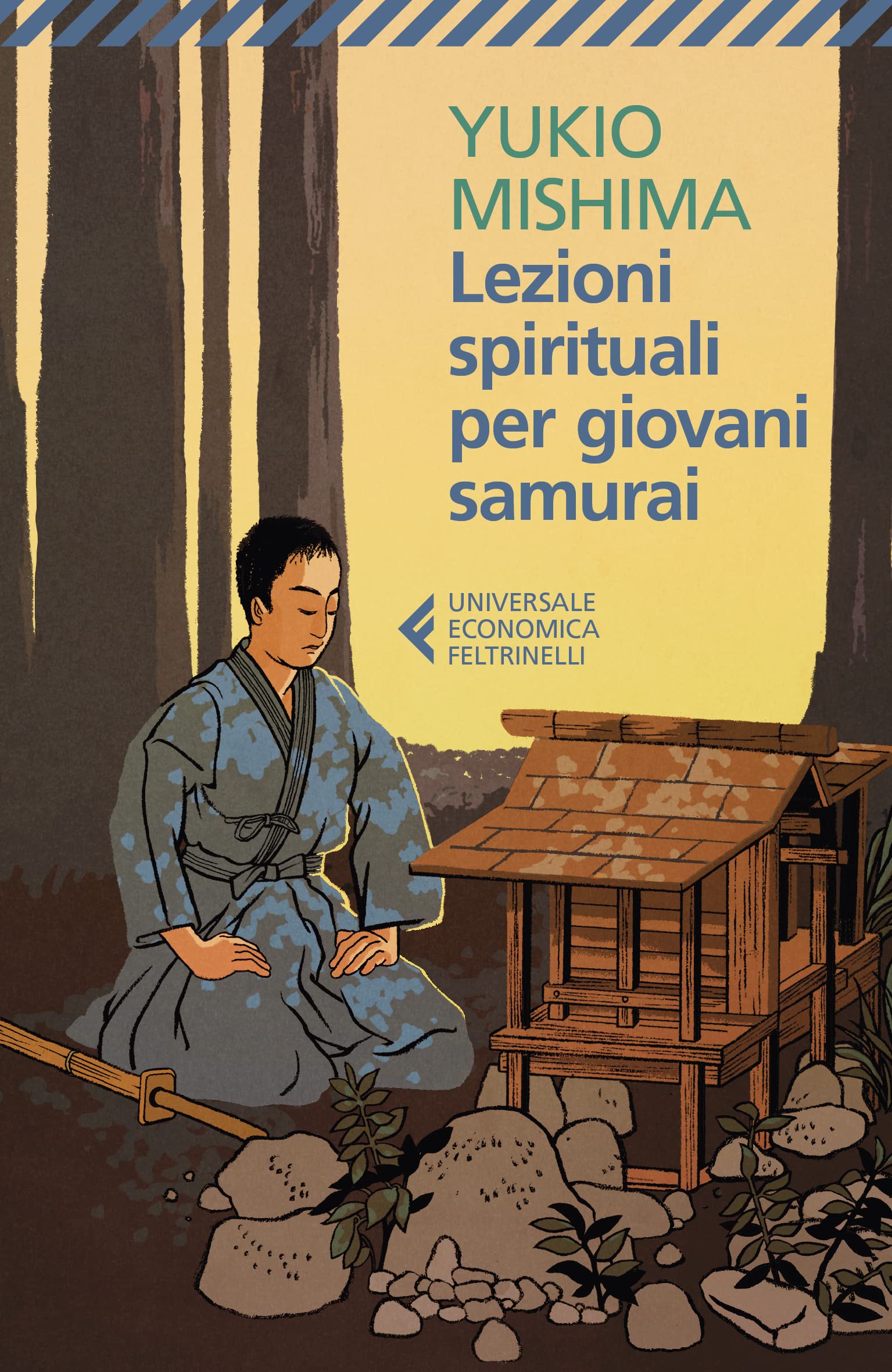 Lezioni spirituali per giovani samurai book