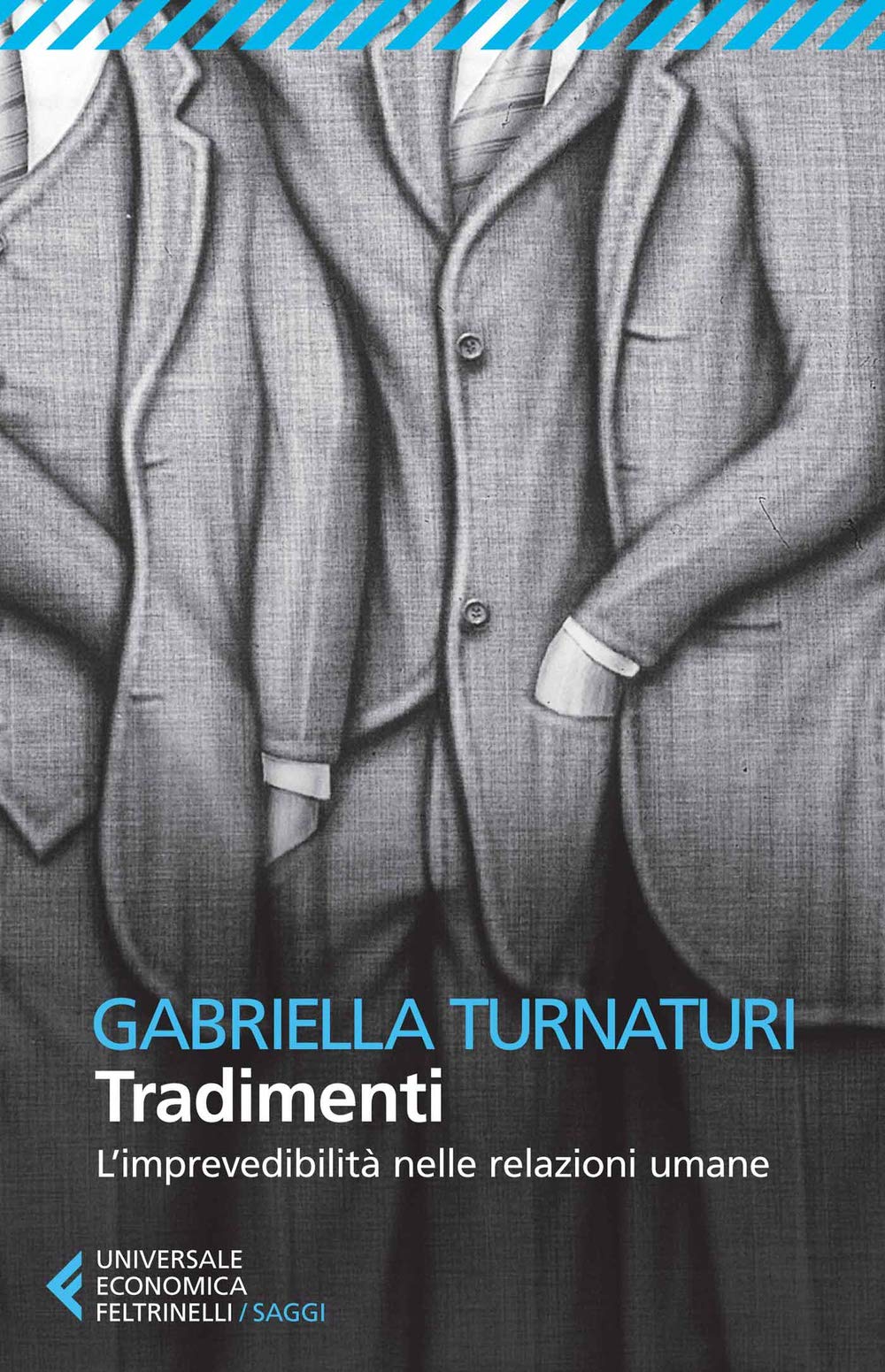 Tradimenti book
