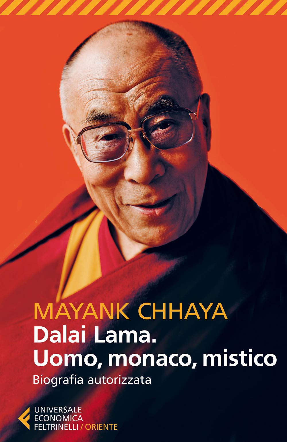 Dalai Lama. Uomo, monaco, mistico. Biografia autorizzata book