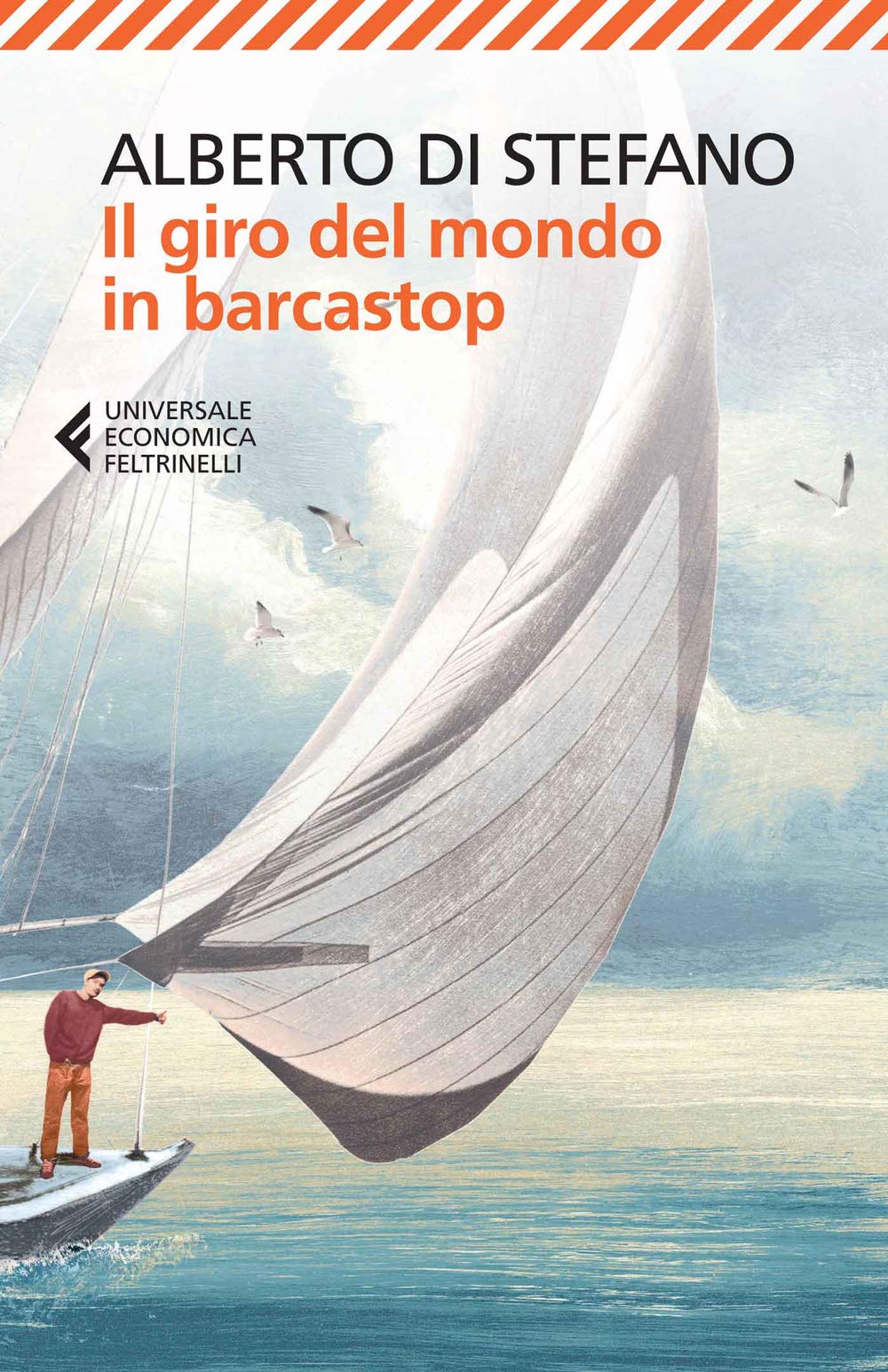 Il giro del mondo in barcastop Leisure, Home & Garden
