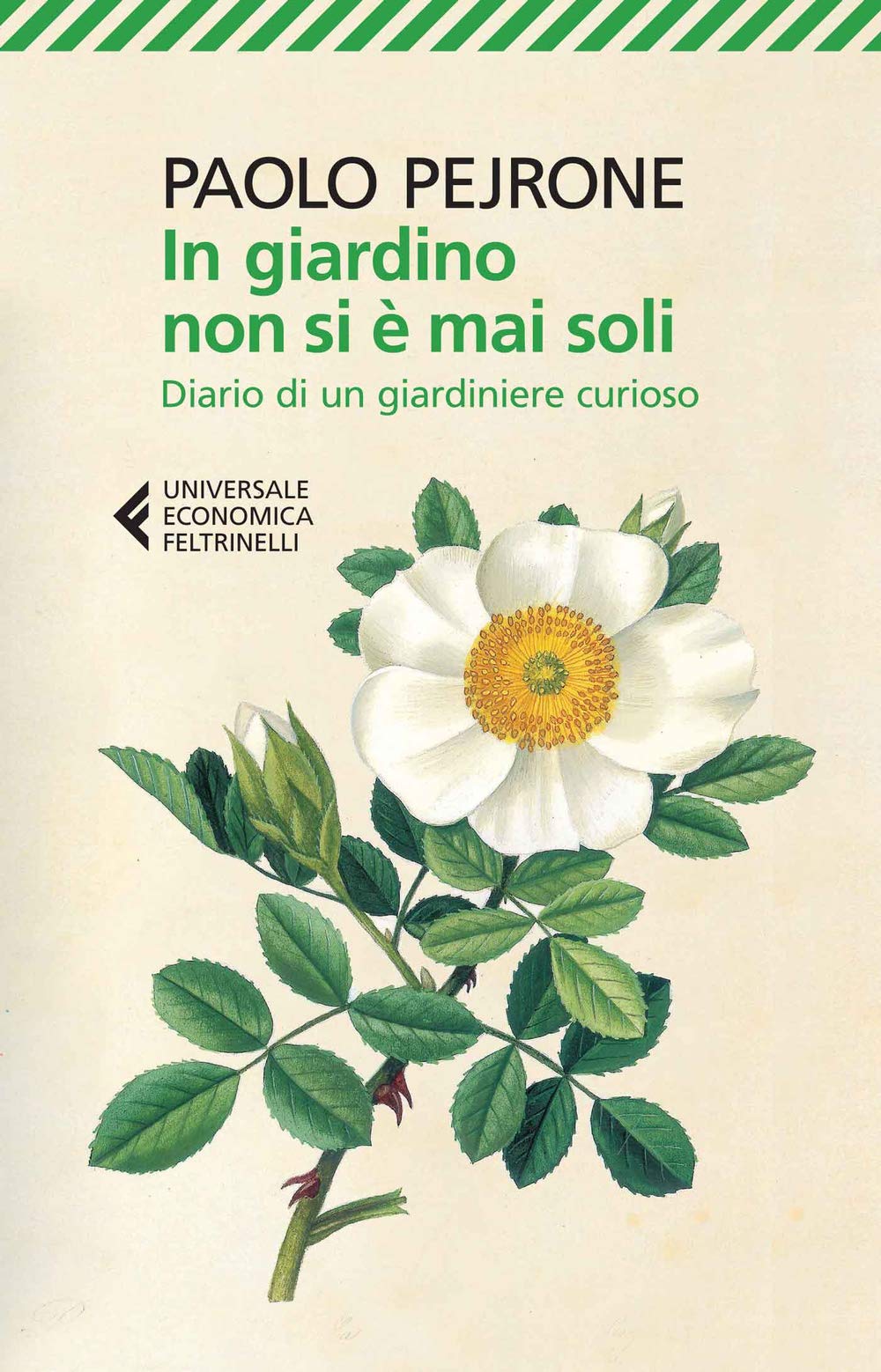 In giardino non si è mai soli. Diario di un giardiniere curioso Architecture