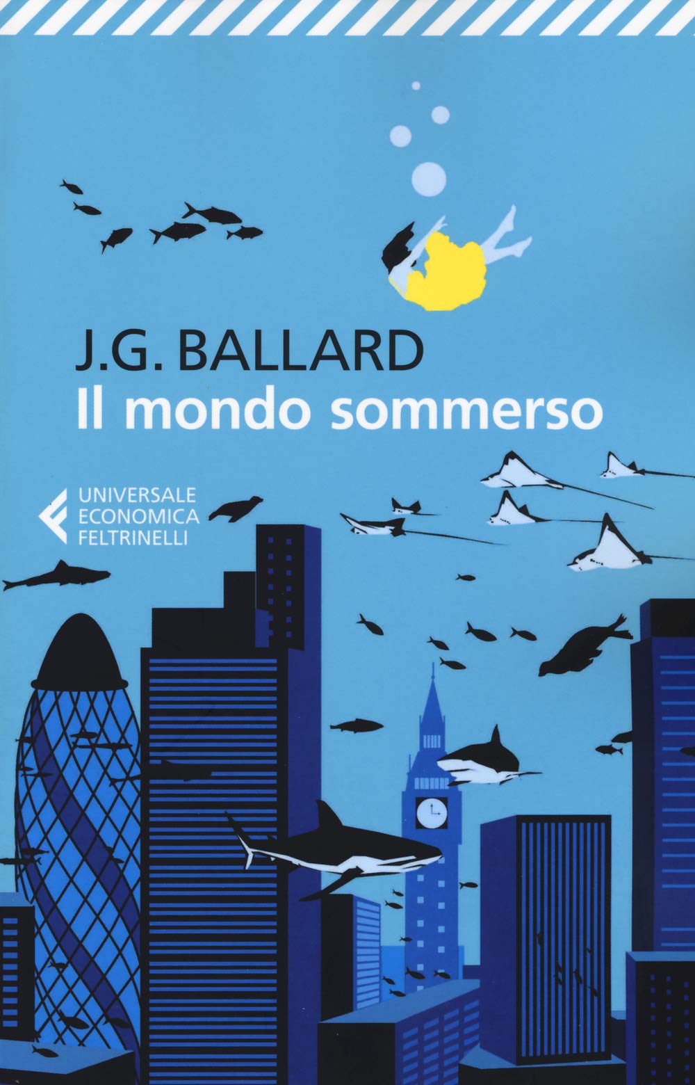 Il mondo sommerso Contemporary literature