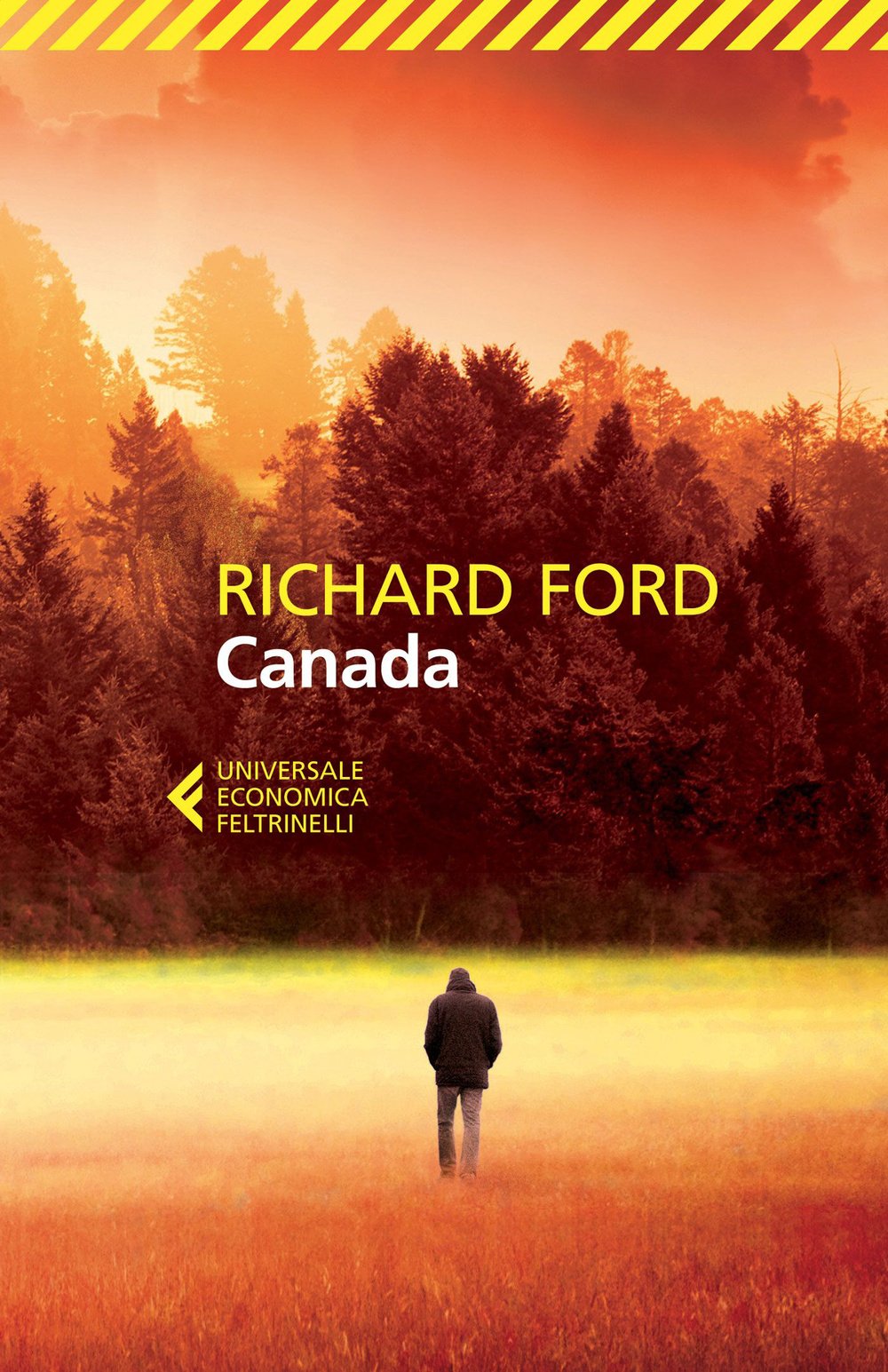 Canada (Universale economica, Band 8616) Contemporary literature