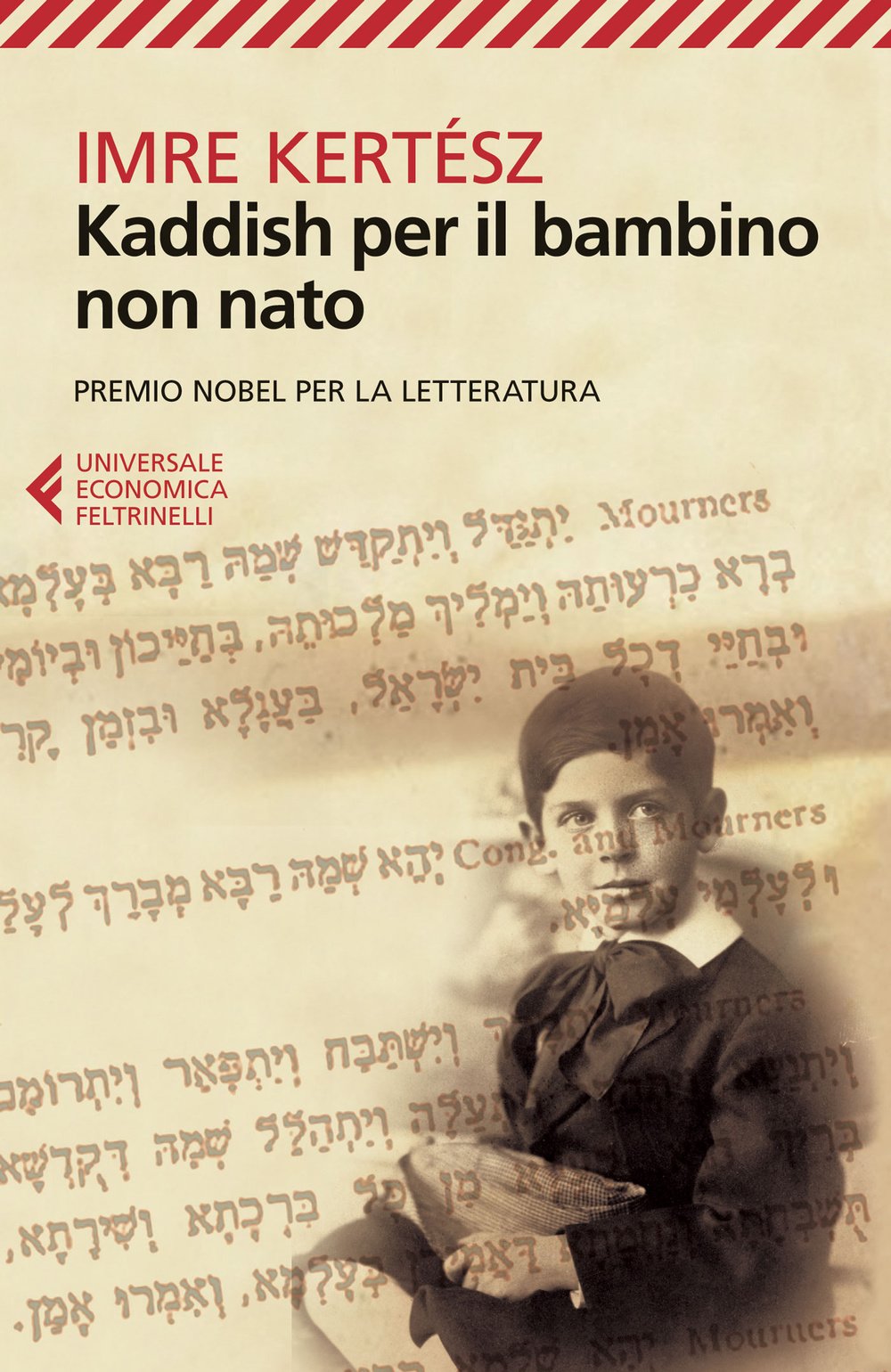 Kaddish per il bambino non nato book