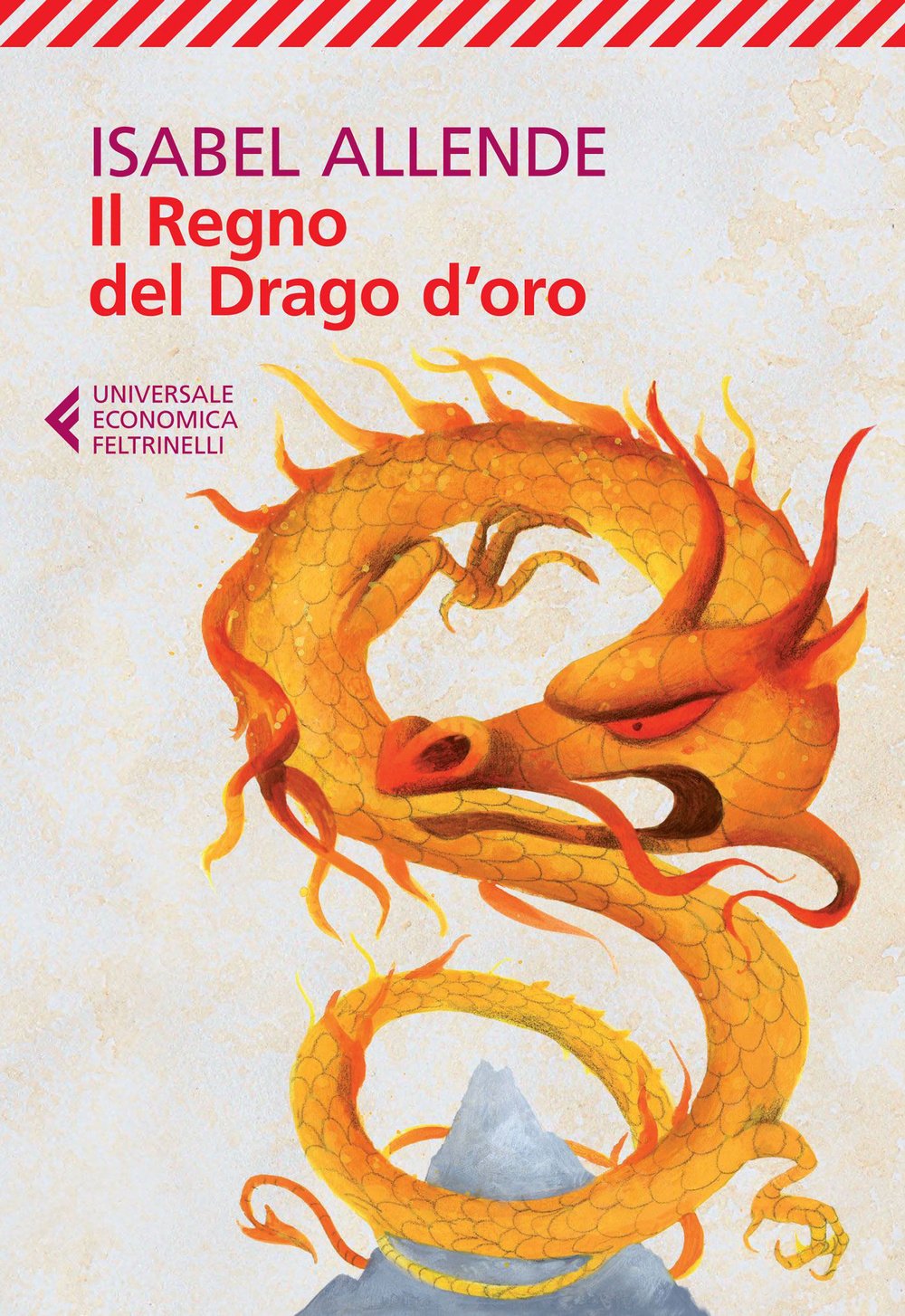 Il Regno del Drago d'oro (Universale economica, Band 8635) Contemporary literature