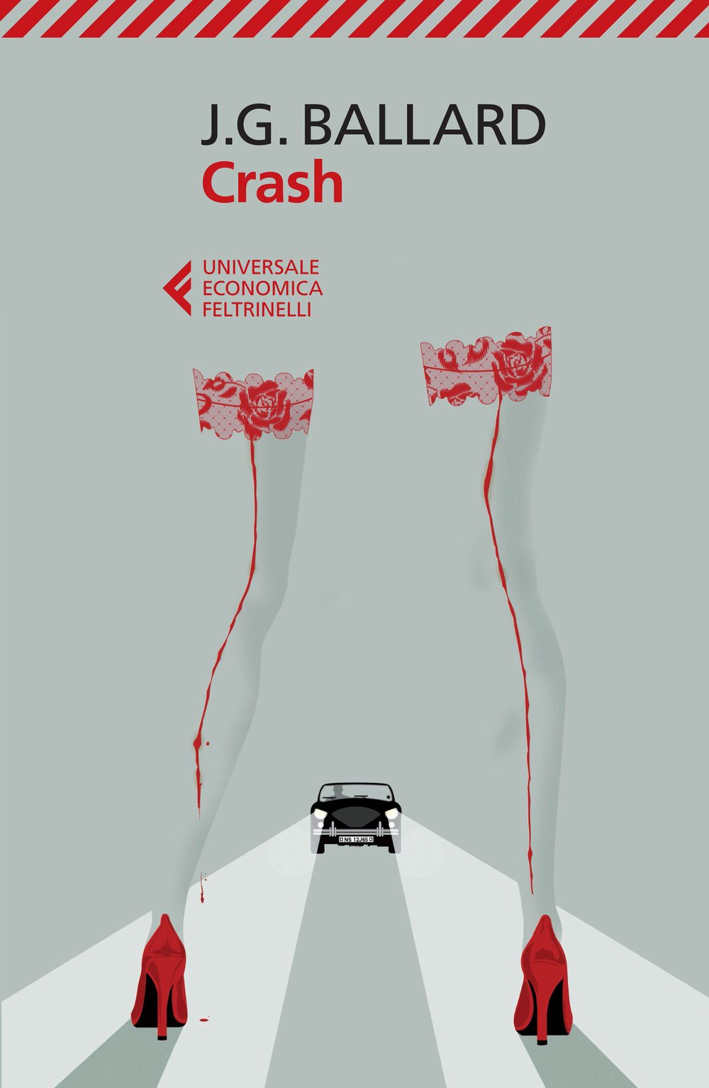 Crash (Universale economica, Band 8636) Contemporary literature