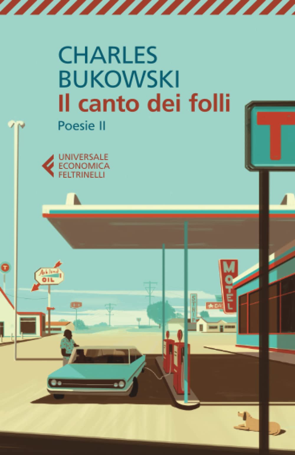 Il canto dei folli: 2 (Universale economica) Poetry