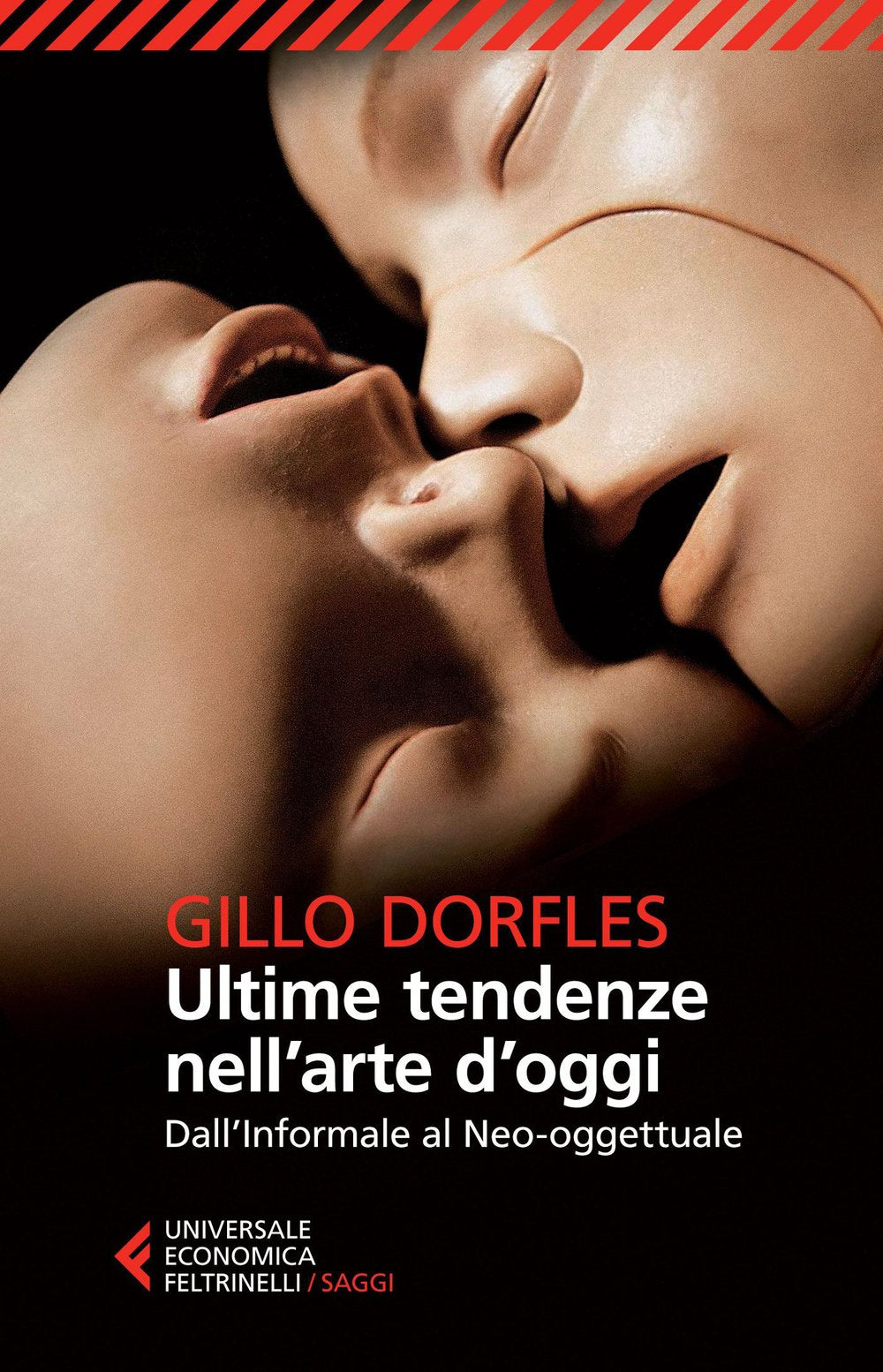 Ultime tendenze nell'arte d'oggi. Dall'informale al neo-oggettuale Film, Art & Culture