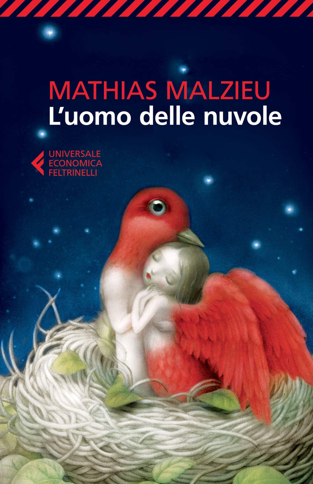L' uomo delle nuvole book