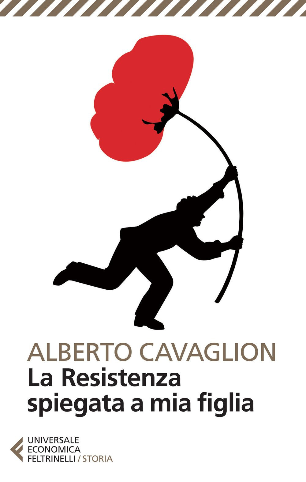 La Resistenza spiegata a mia figlia book