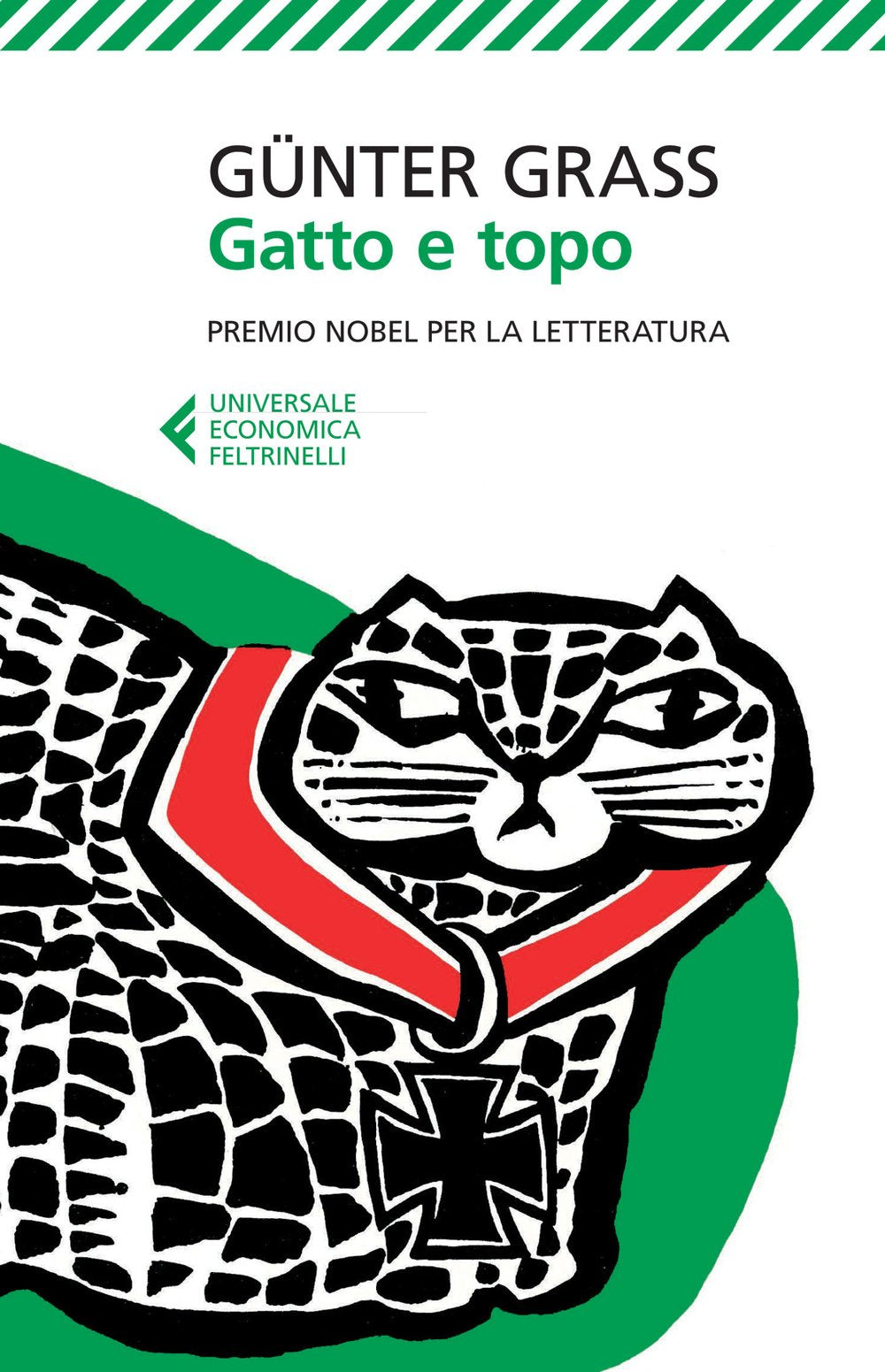 Gatto e topo (Universale economica, Band 8724) Contemporary literature