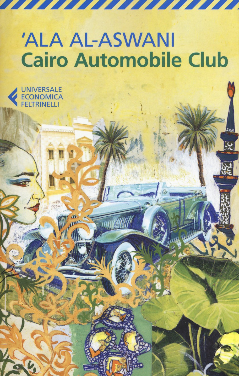 Cairo Automobile Club (Universale economica) Contemporary literature