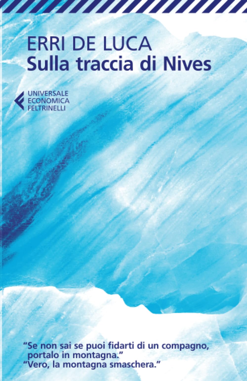 Sulla traccia di Nives Contemporary literature