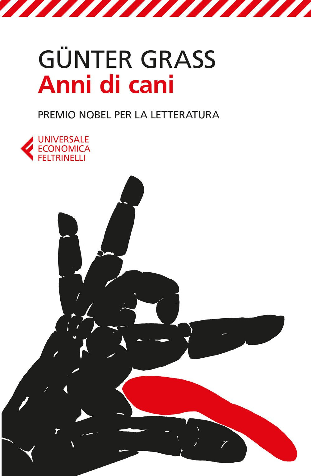 Anni di cani (Universale economica, Band 8752) Contemporary literature