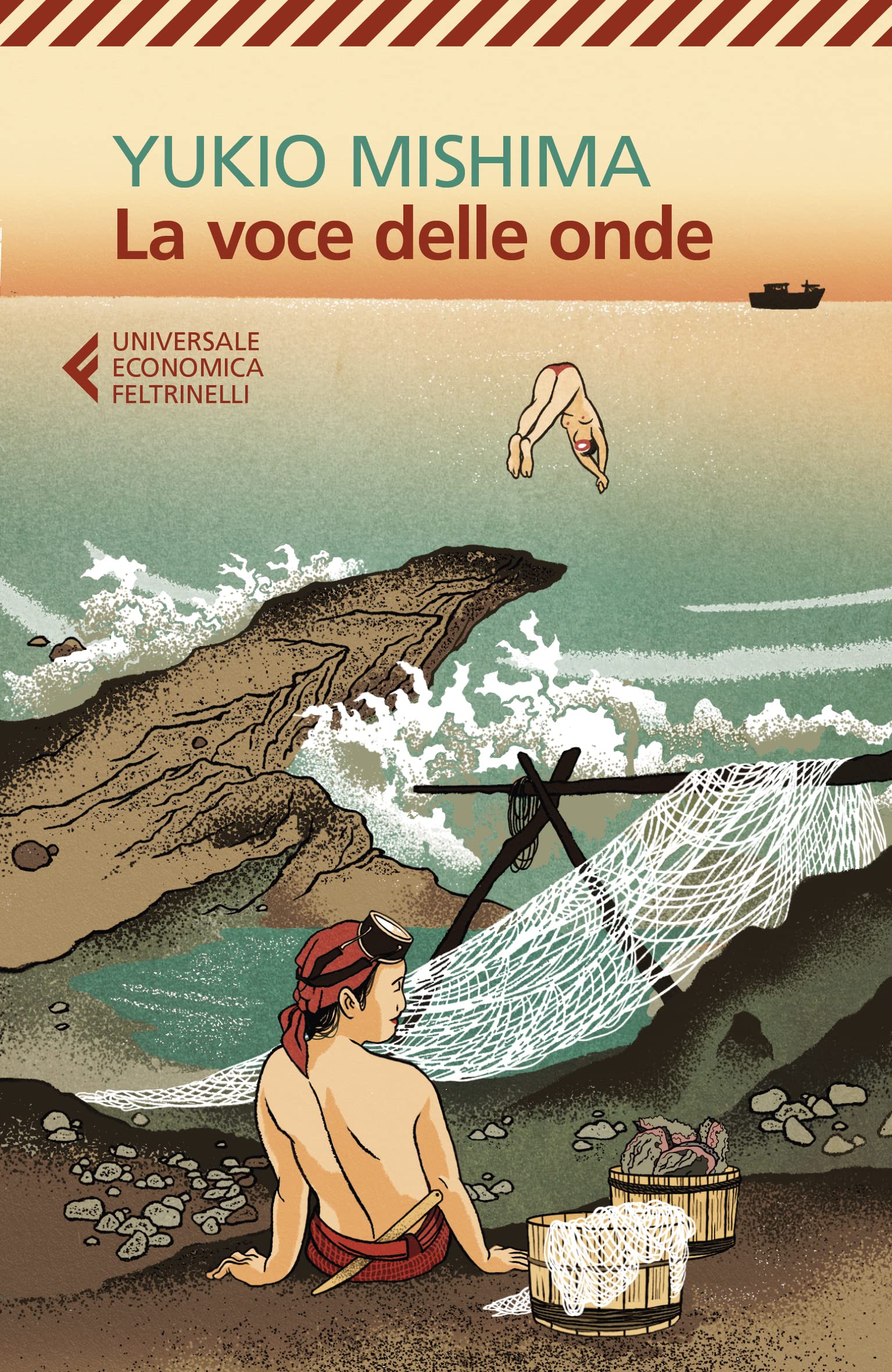 La voce delle onde Contemporary literature