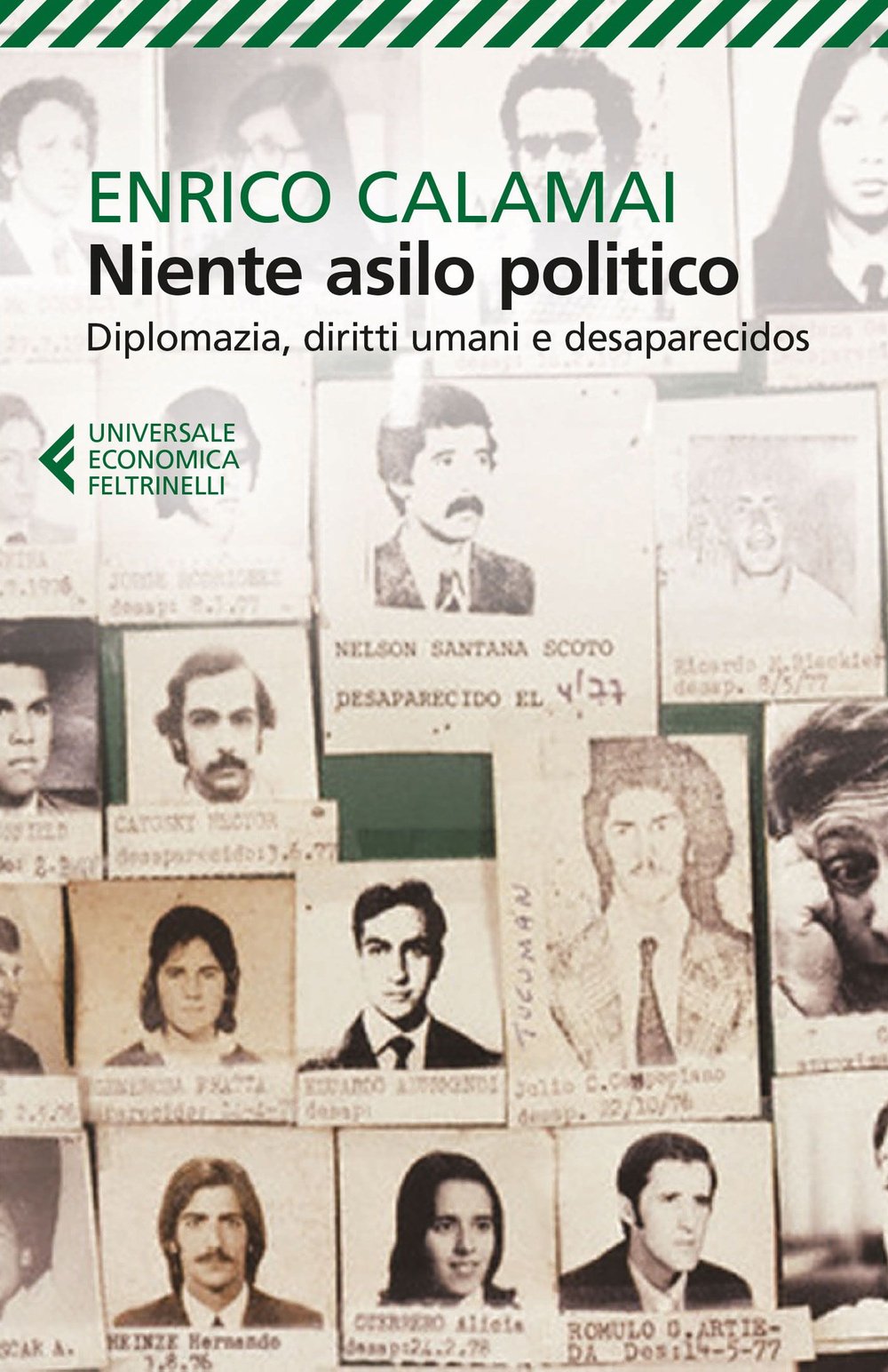 Niente asilo politico (Universale economica) Politics & History