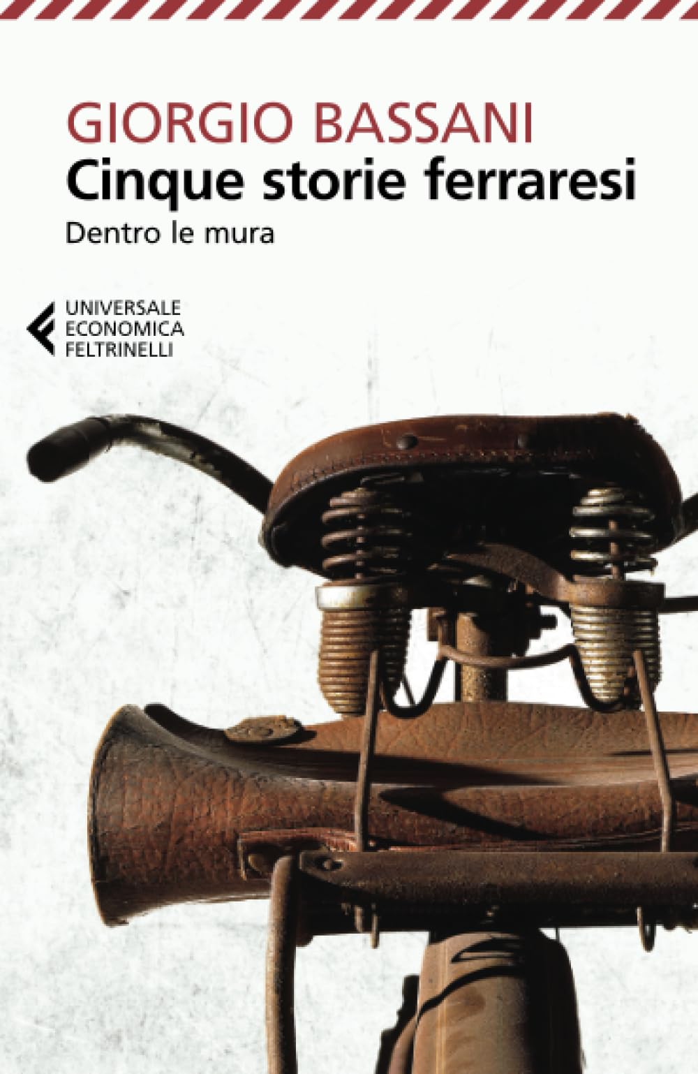 Cinque storie ferraresi book
