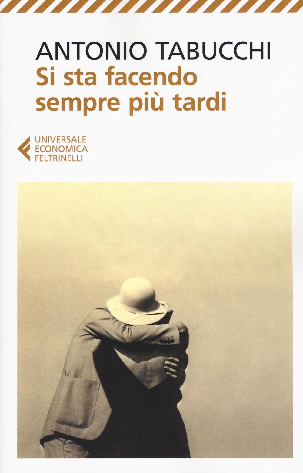 Si sta facendo sempre più tardi book