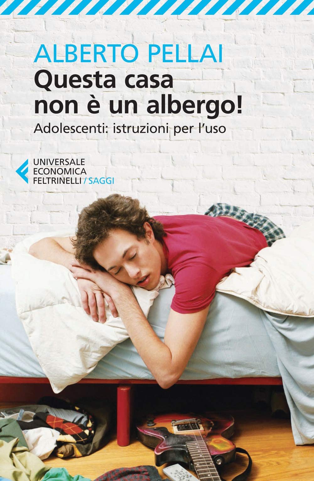 Questa casa non è un albergo!: istruzioni per l'uso book