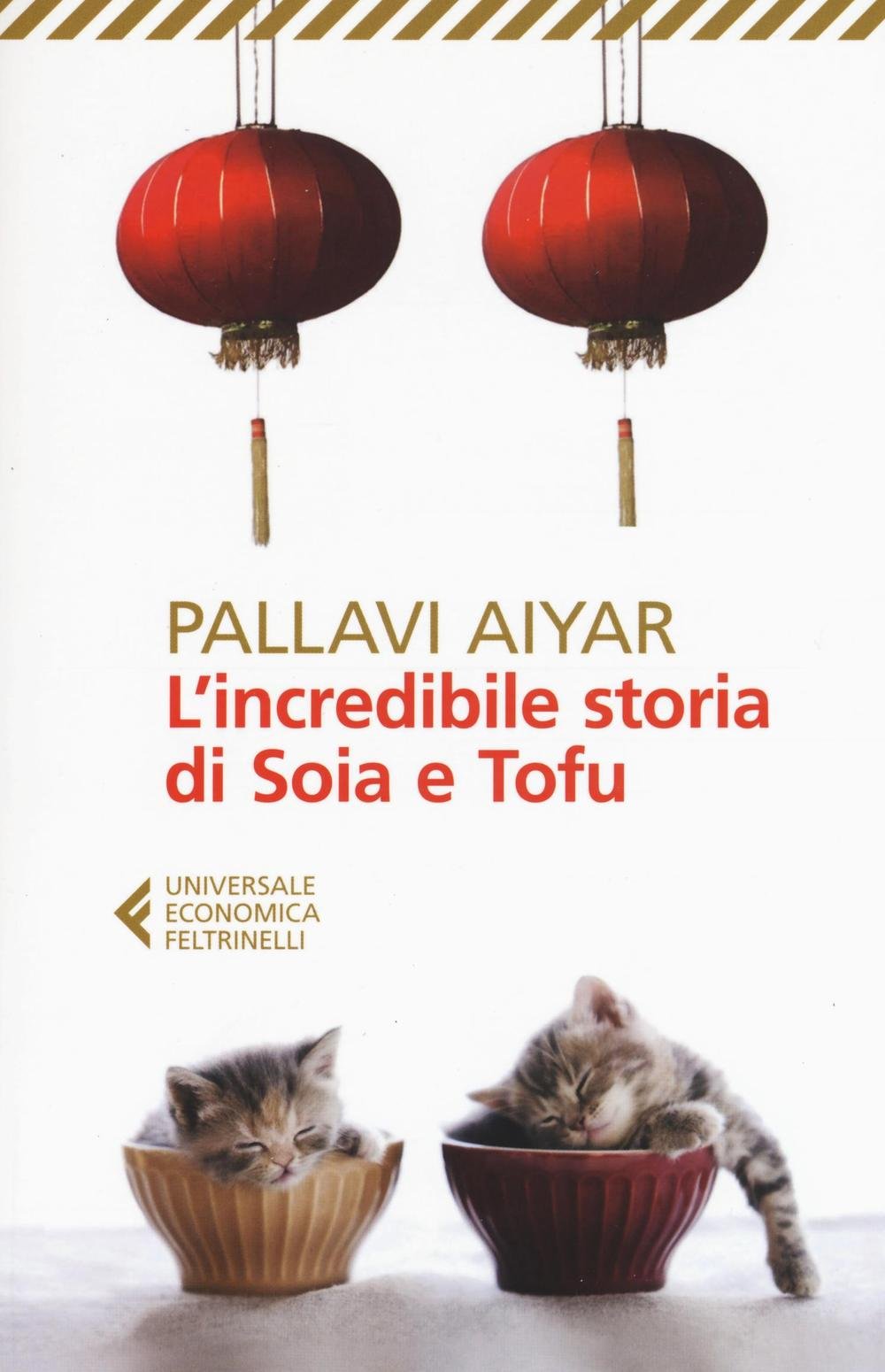 L' incredibile storia di Soia e Tofu Contemporary literature