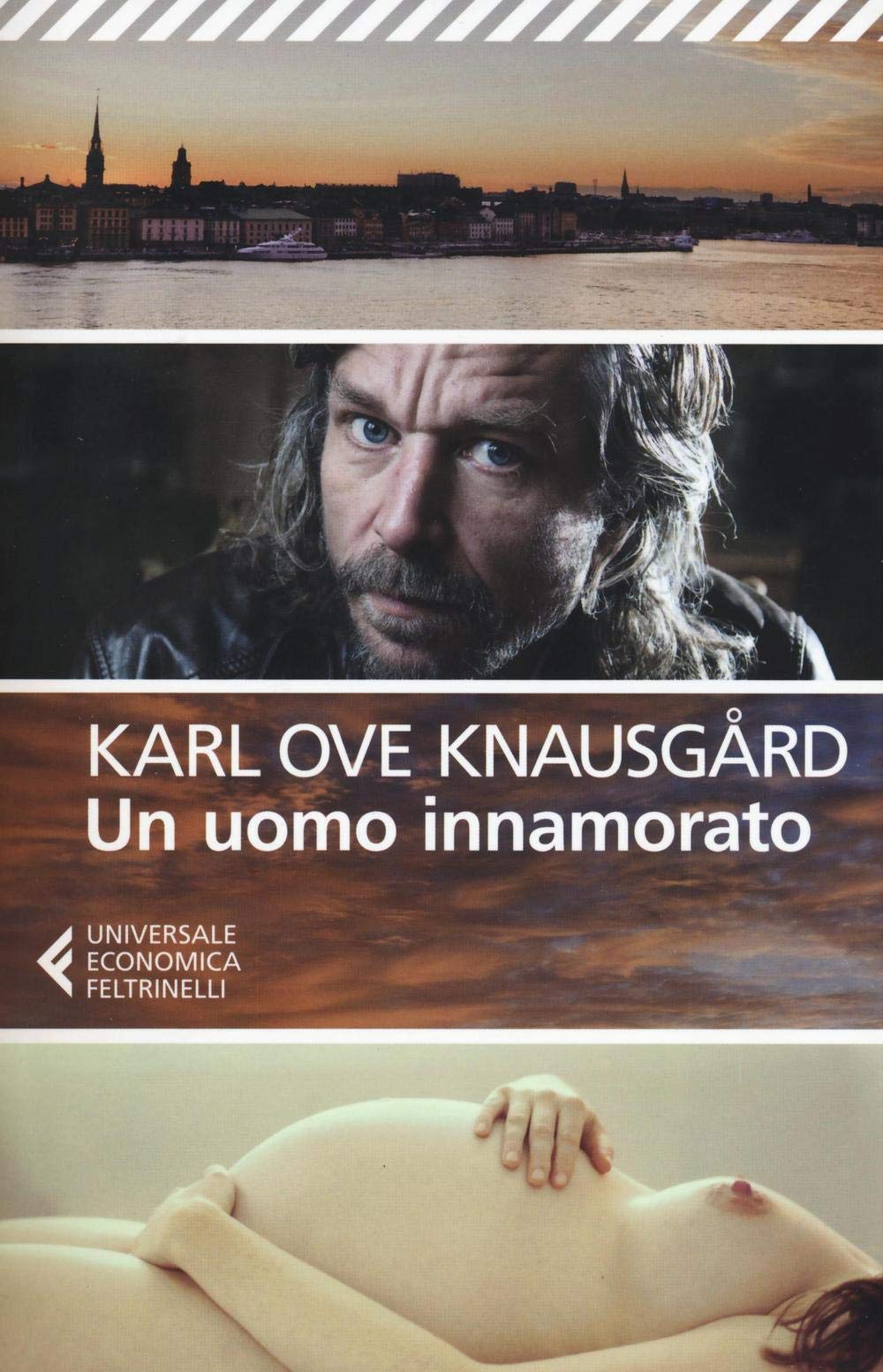 Un uomo innamorato (Universale economica, Band 8822) Contemporary literature