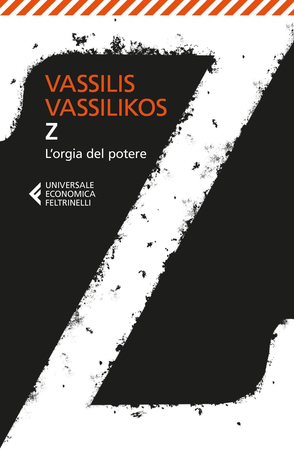 Z l'orgia del potere Contemporary literature