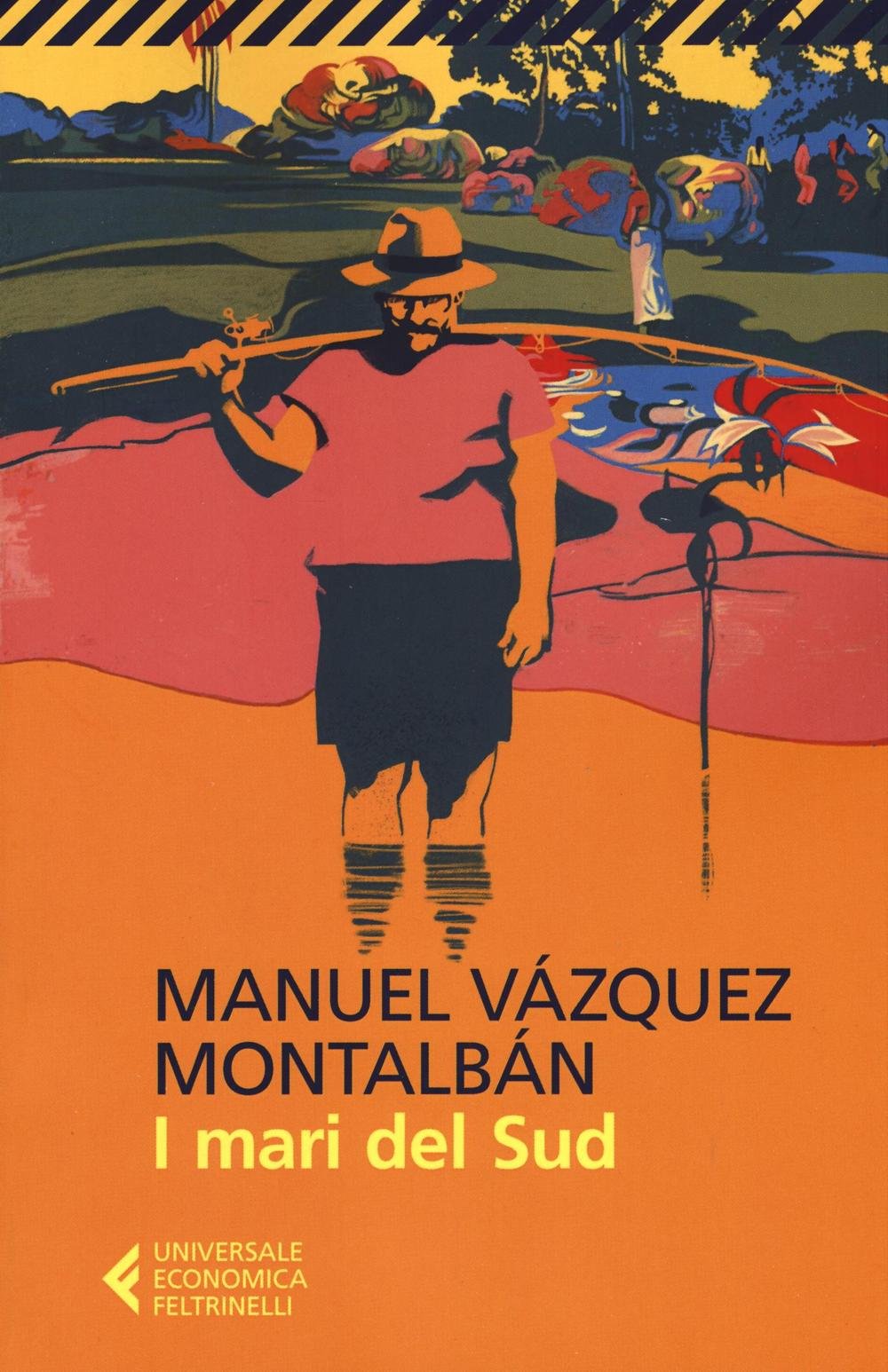 I mari del Sud (Universale economica, Band 8856) Action & Adventure