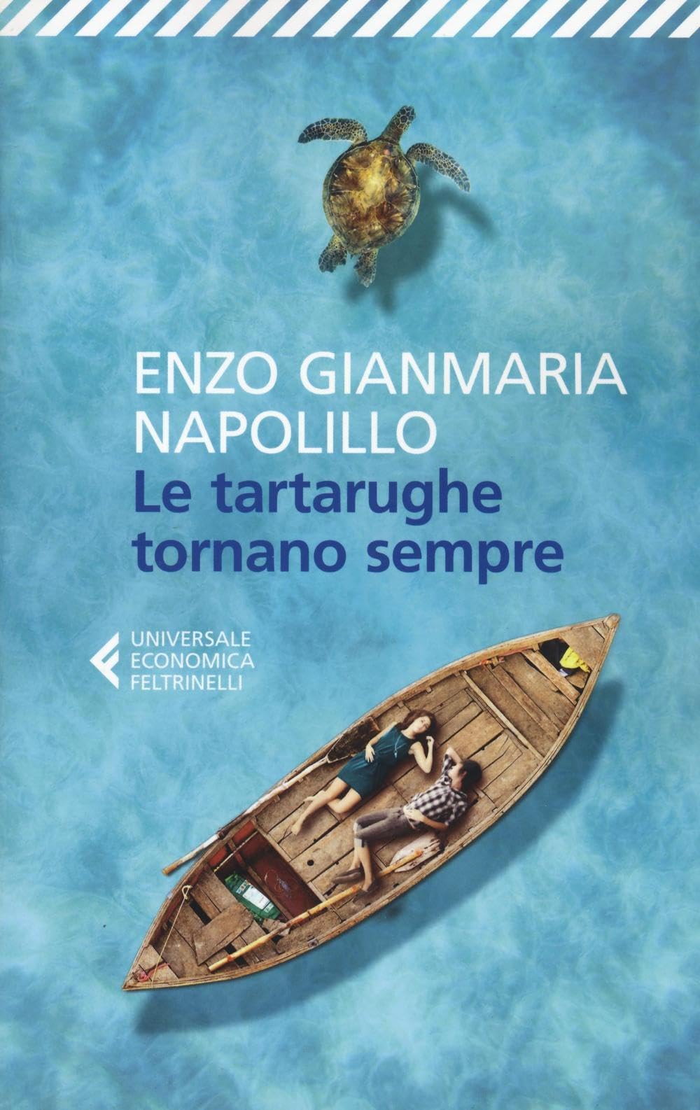 Le tartarughe tornano sempre book