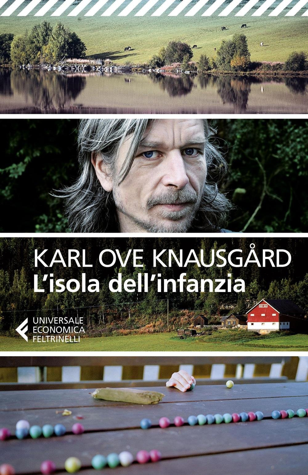 L'isola dell'infanzia book