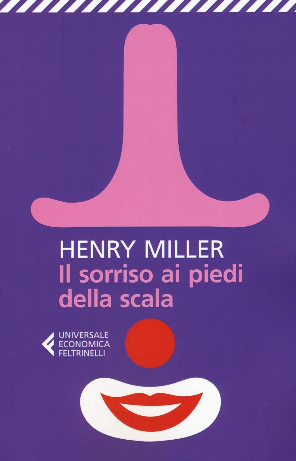 Il sorriso ai piedi della scala book