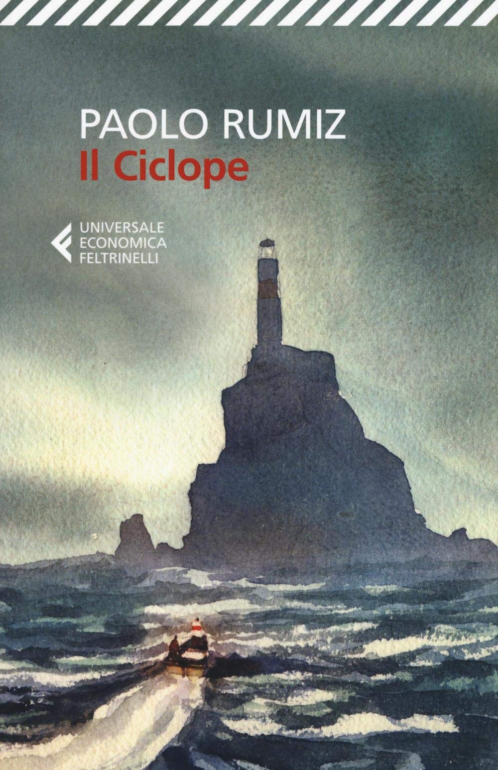 Il Ciclope (Universale economica, Band 8885) Fiction