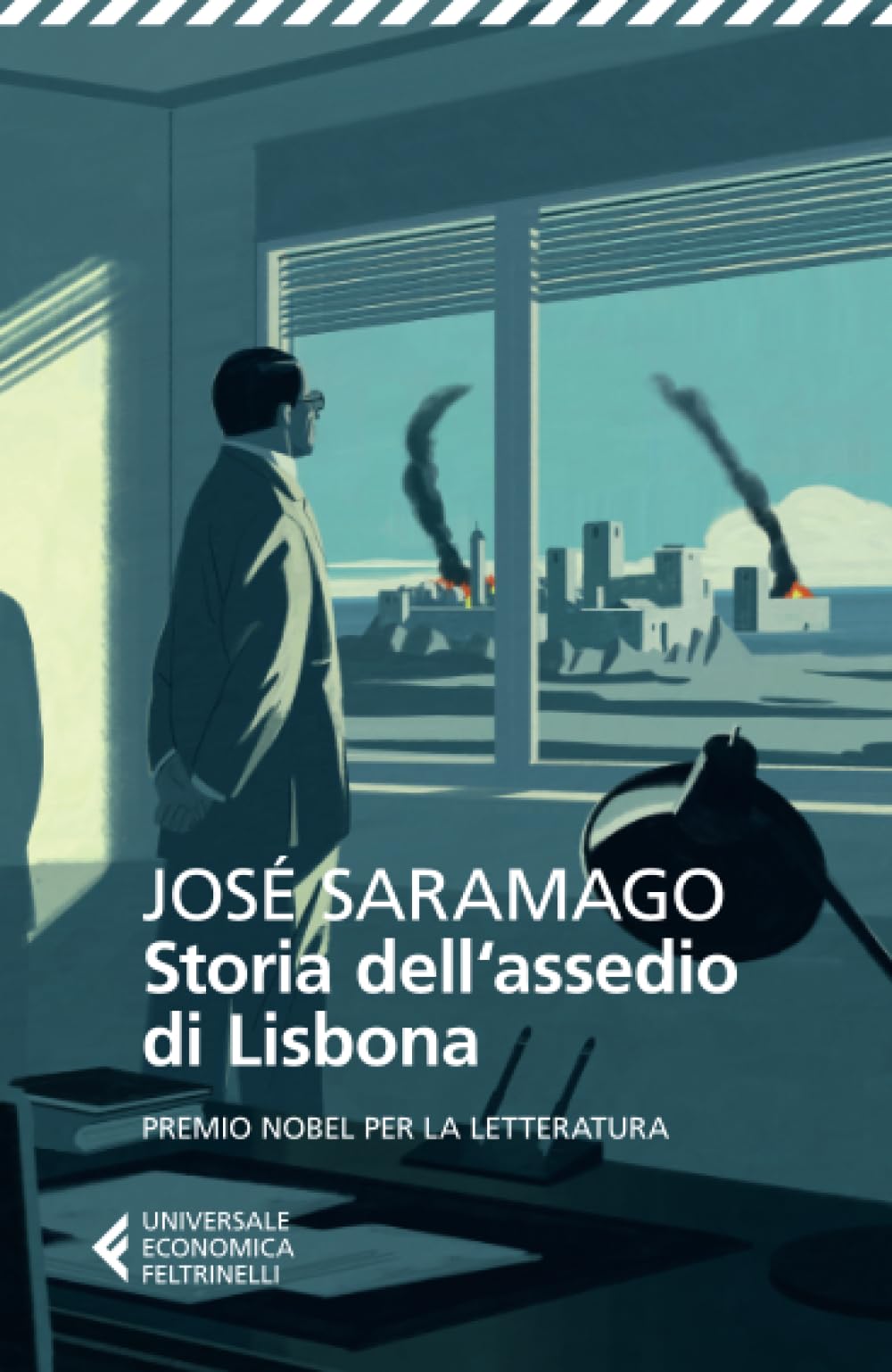 Storia dell'assedio di Lisbona book
