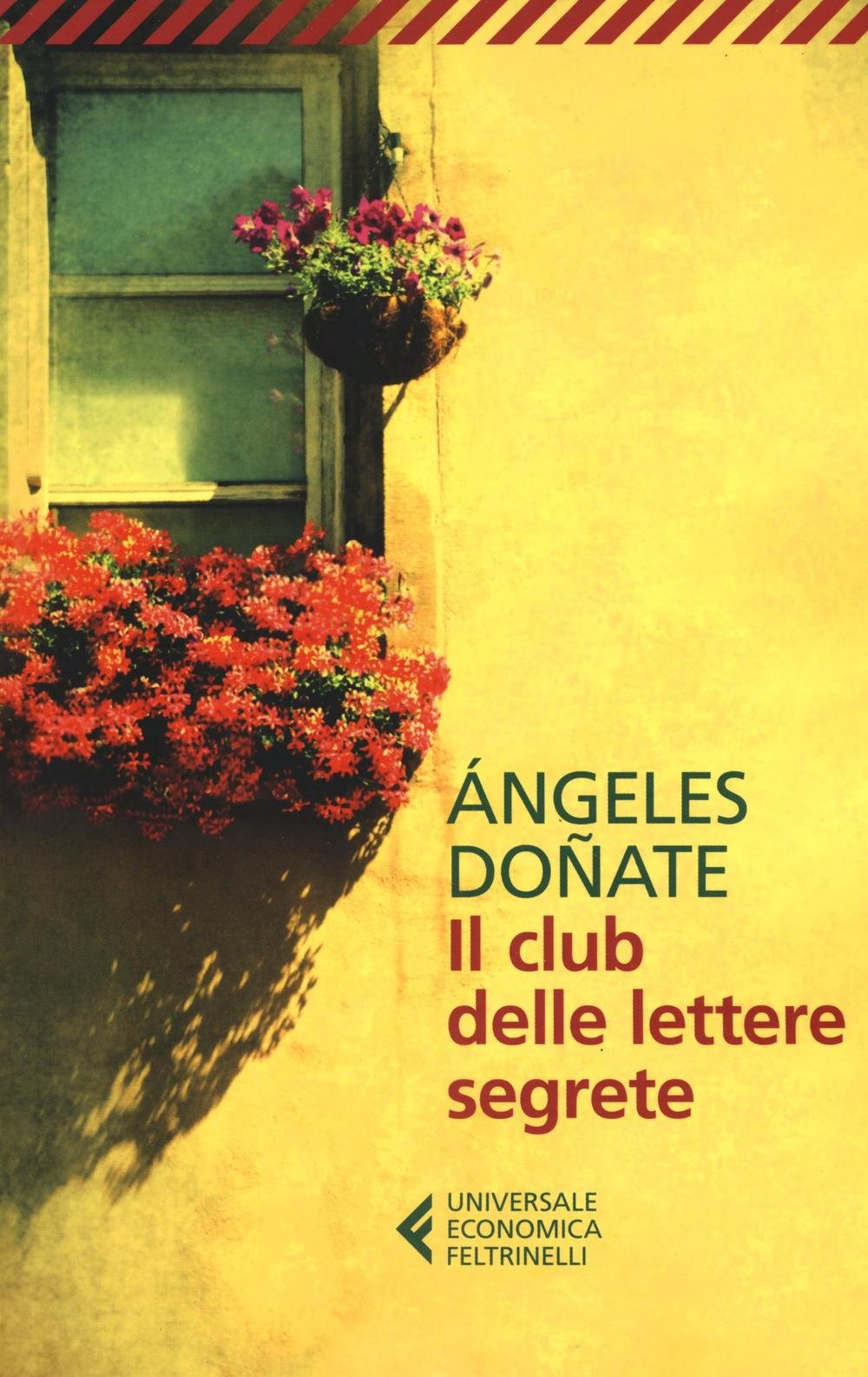 Il club delle lettere segrete book