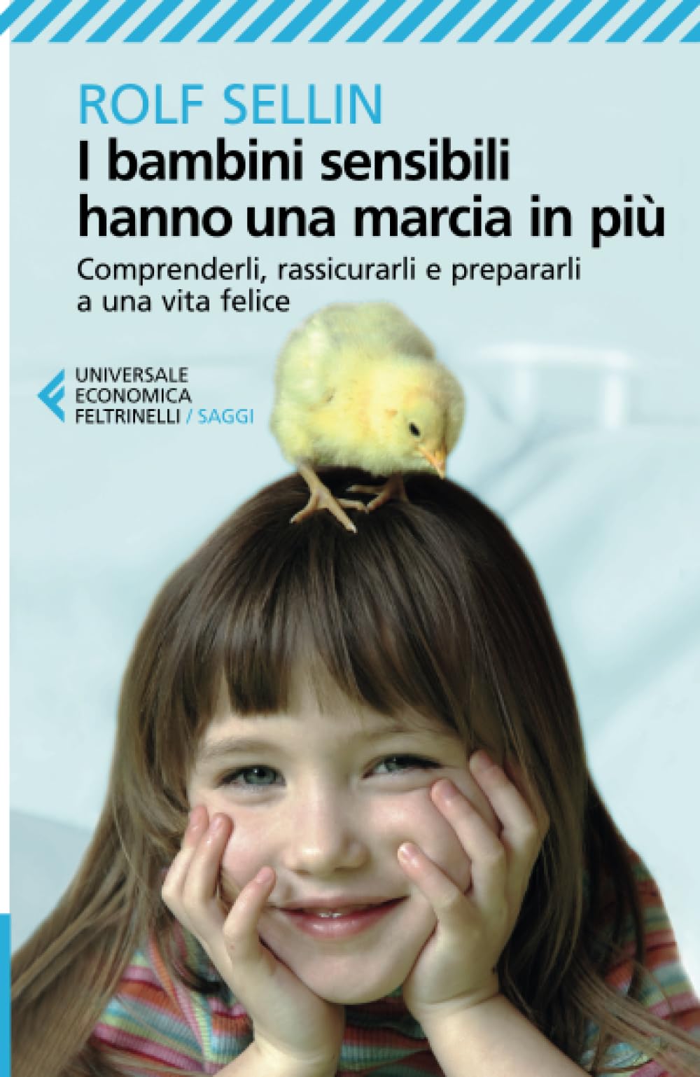 I bambini sensibili hanno una marcia in più book