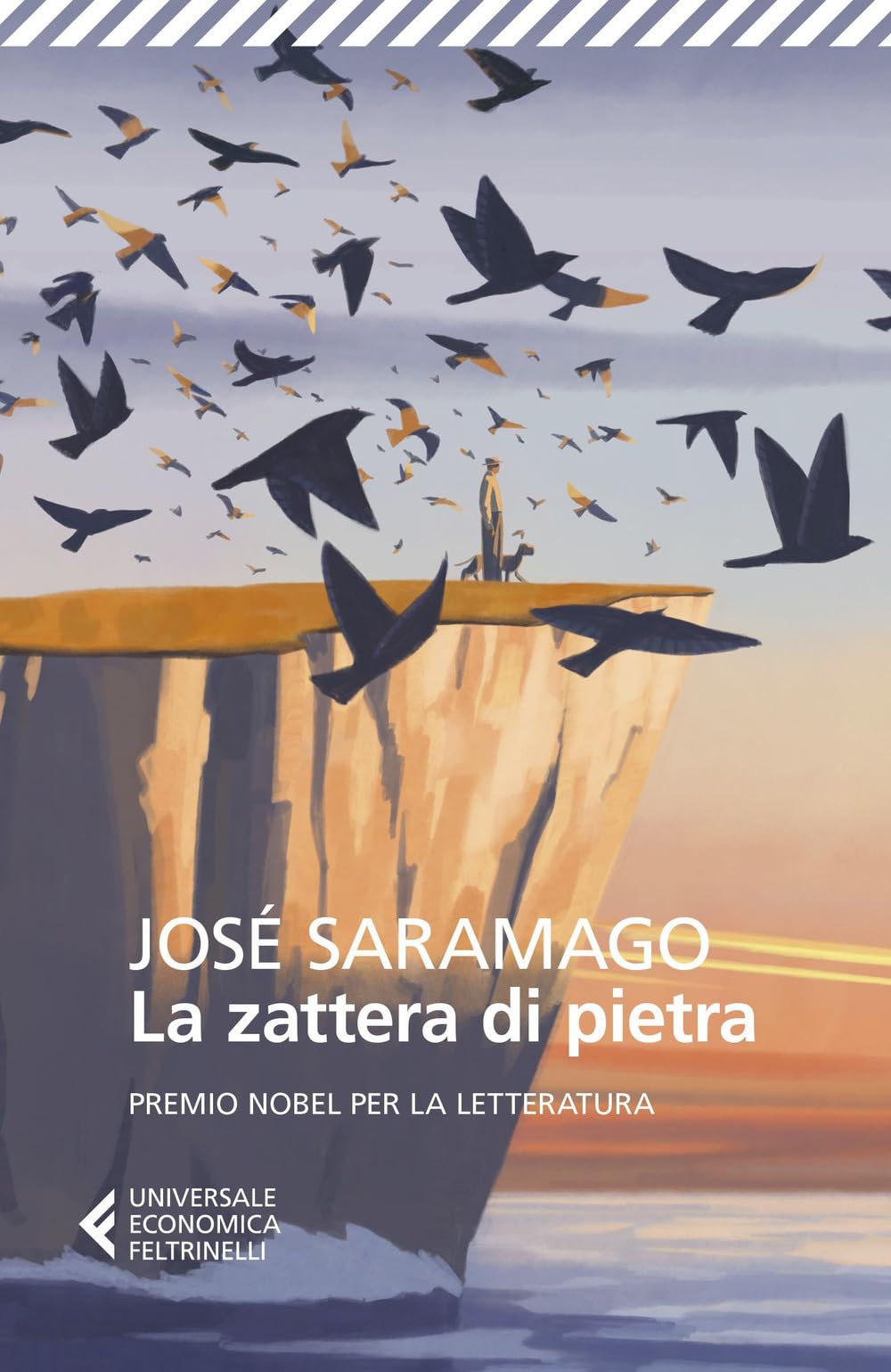La zattera di pietra Contemporary literature