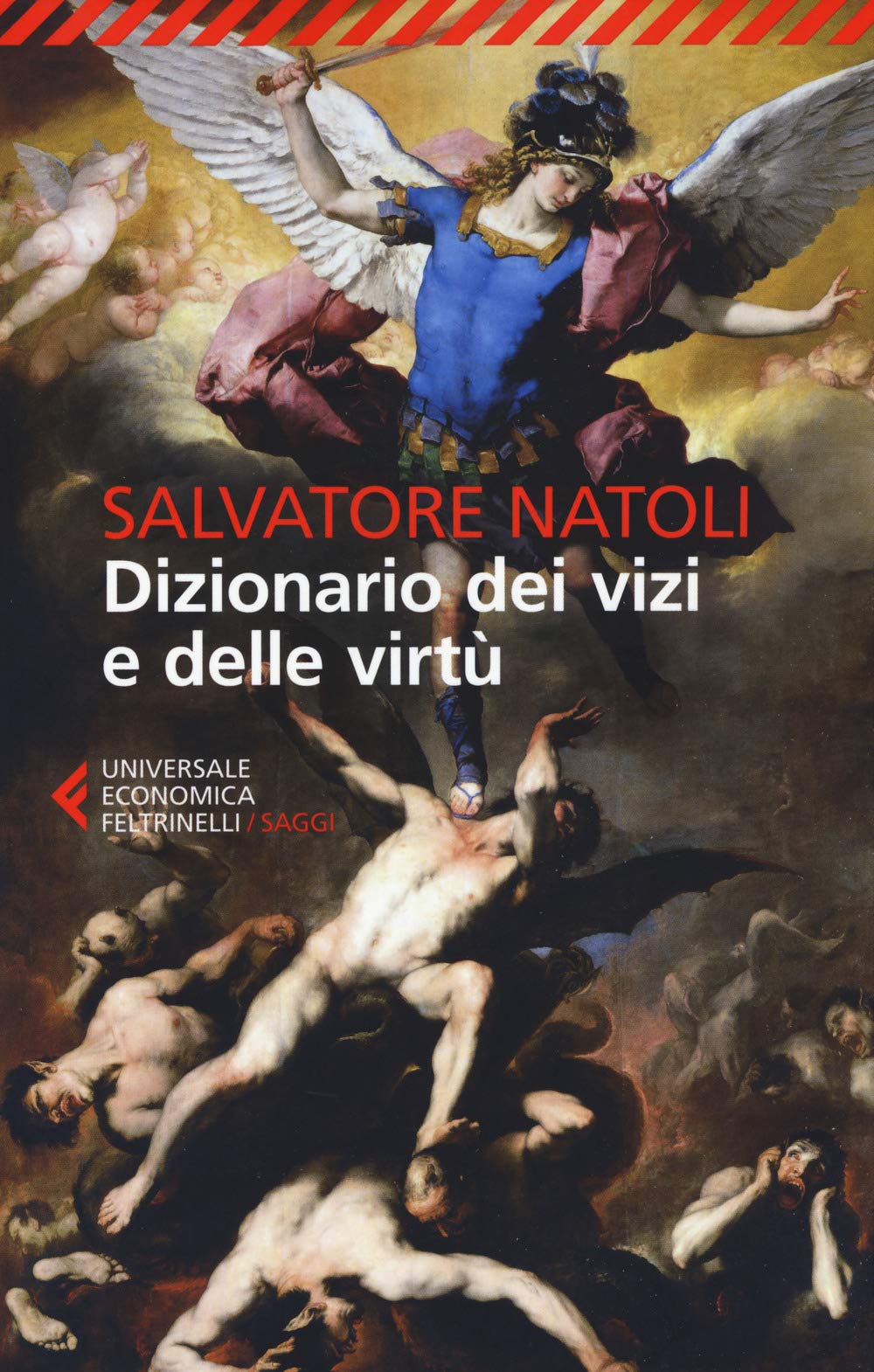 Dizionario dei vizi e delle virtù book