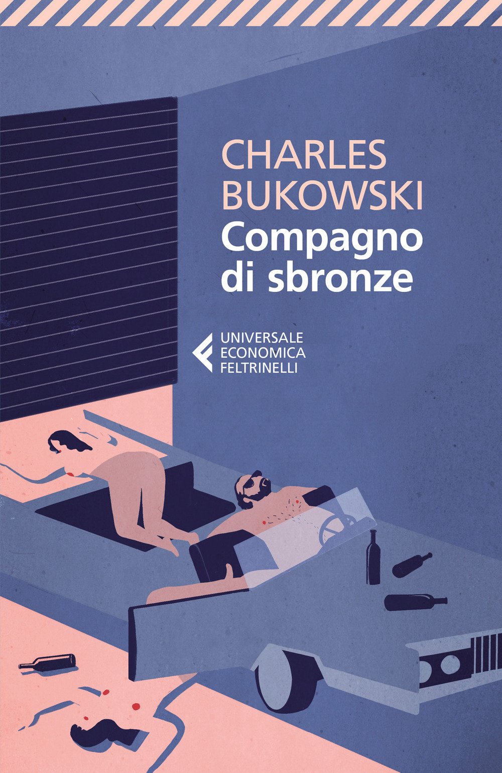 Compagno di sbronze Contemporary literature Books