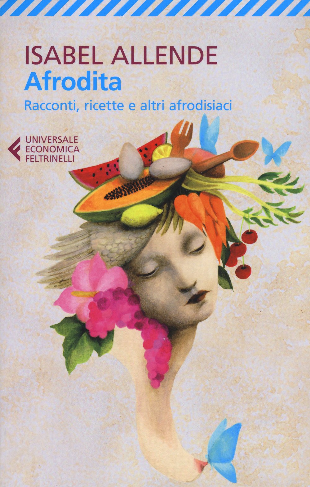 Afrodita. Racconti, ricette e altri afrodisiaci book