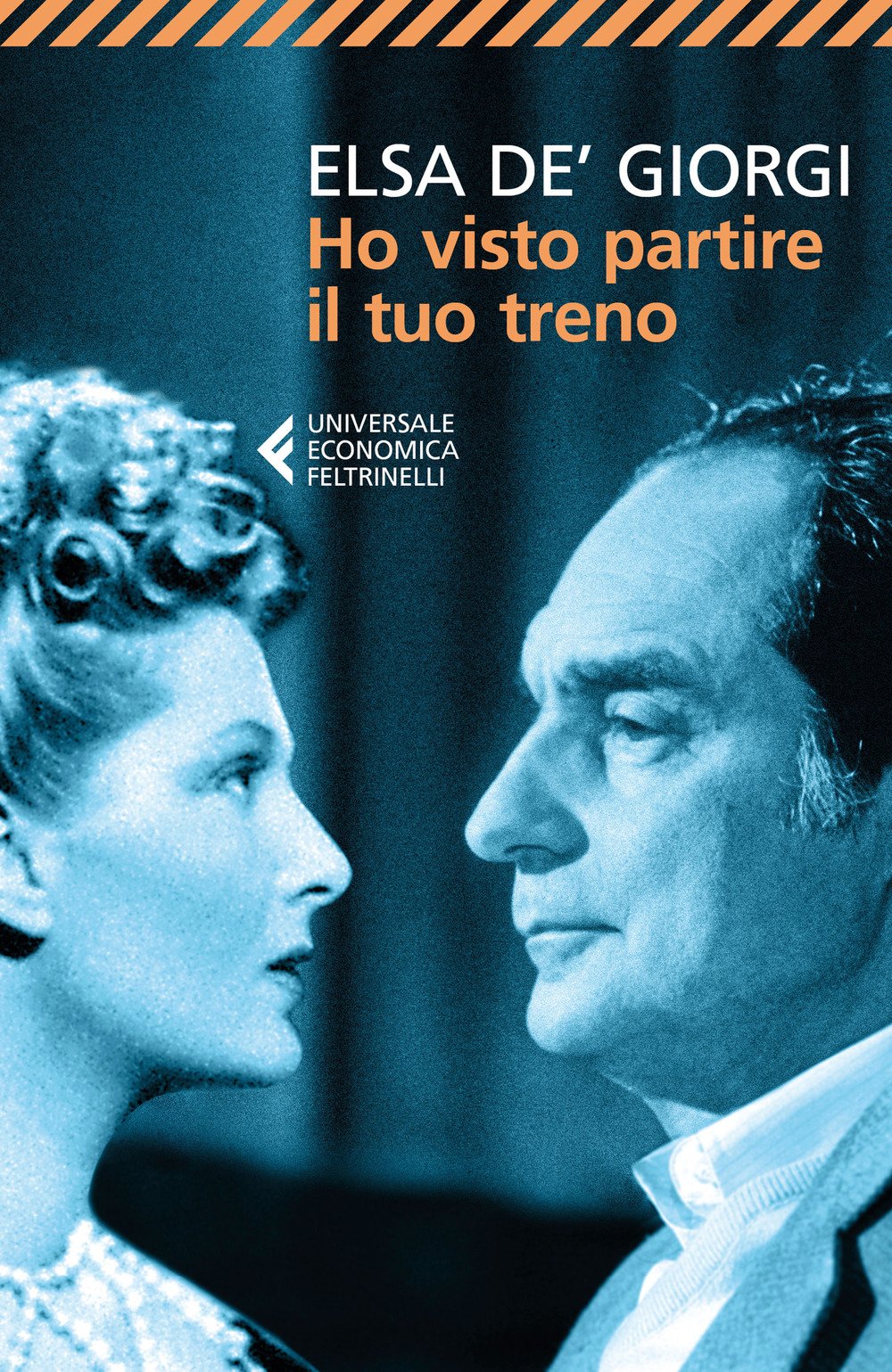 Ho visto partire il tuo treno (Universale economica, Band 8953) Contemporary literature
