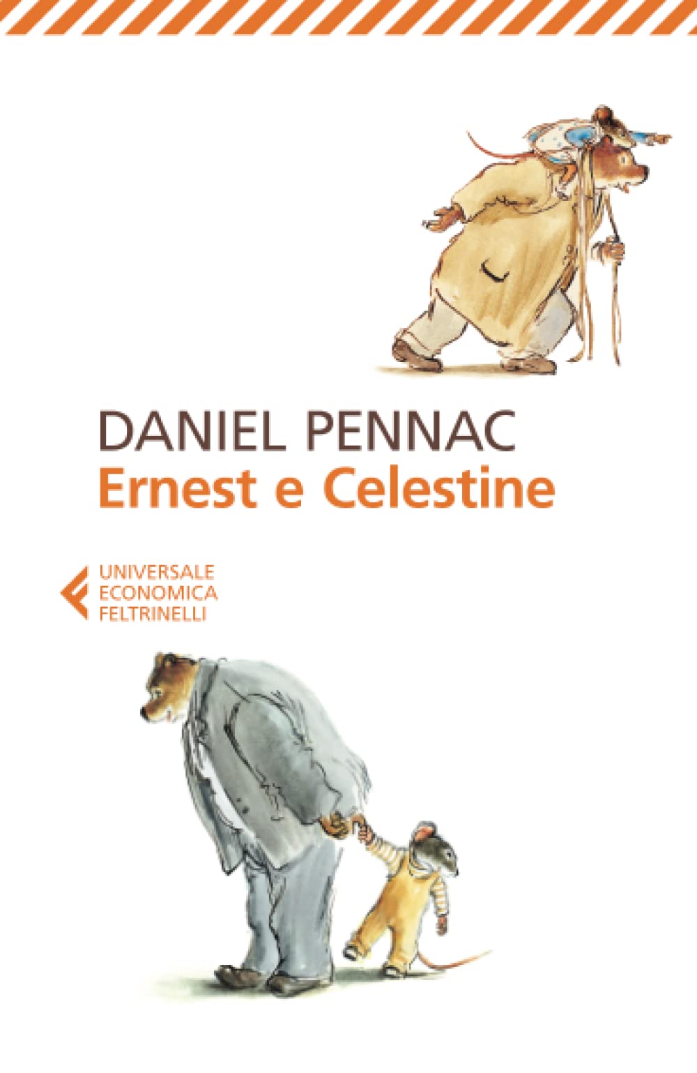 Ernest e Celestine (Universale economica, Band 8958) Non-fiction